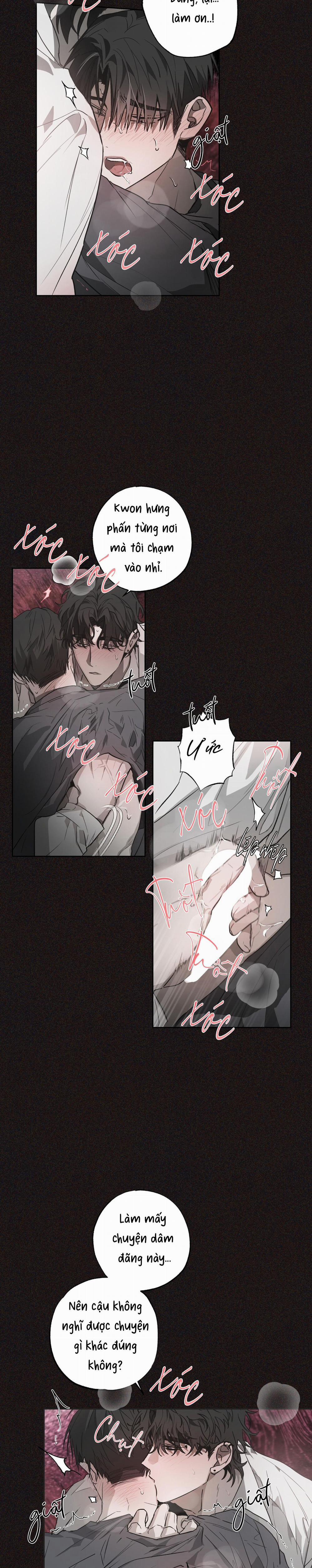 Ngôi Nhà Dị Thường 3 0 trang 11