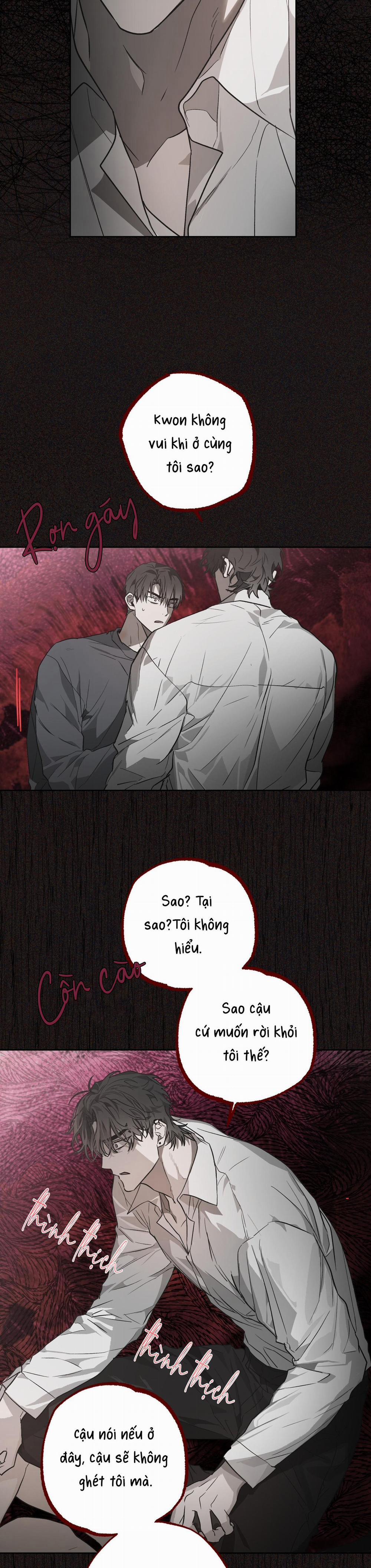 Ngôi Nhà Dị Thường 3 0 trang 26