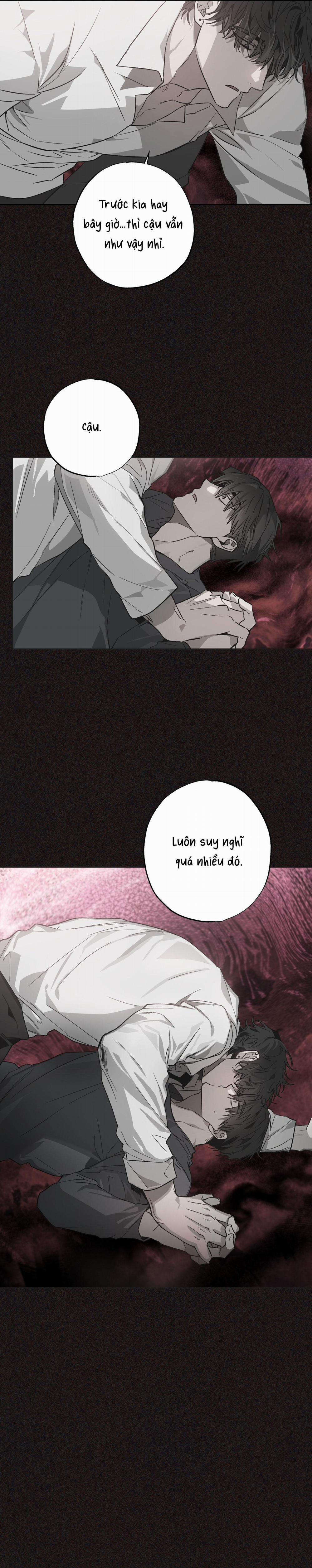 Ngôi Nhà Dị Thường 3 0 trang 8