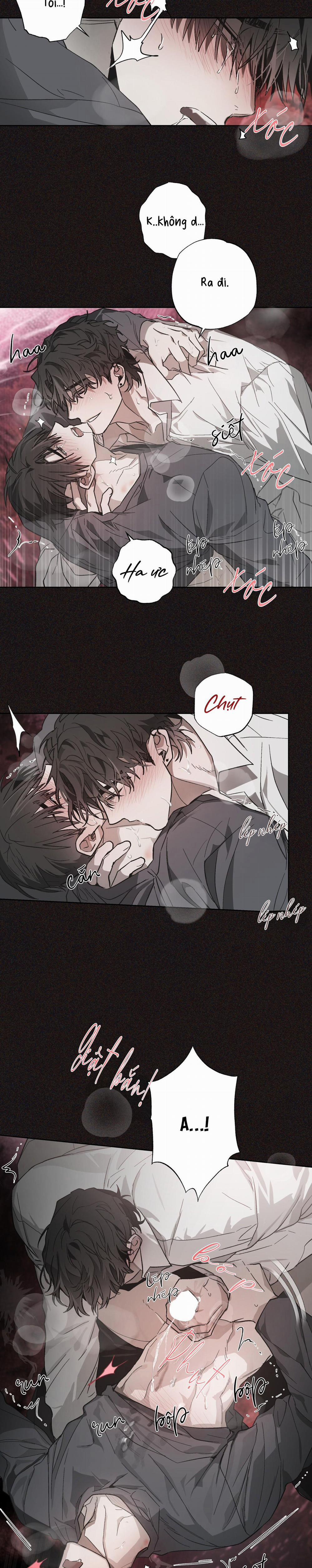 Ngôi Nhà Dị Thường 3 18+ trang 14