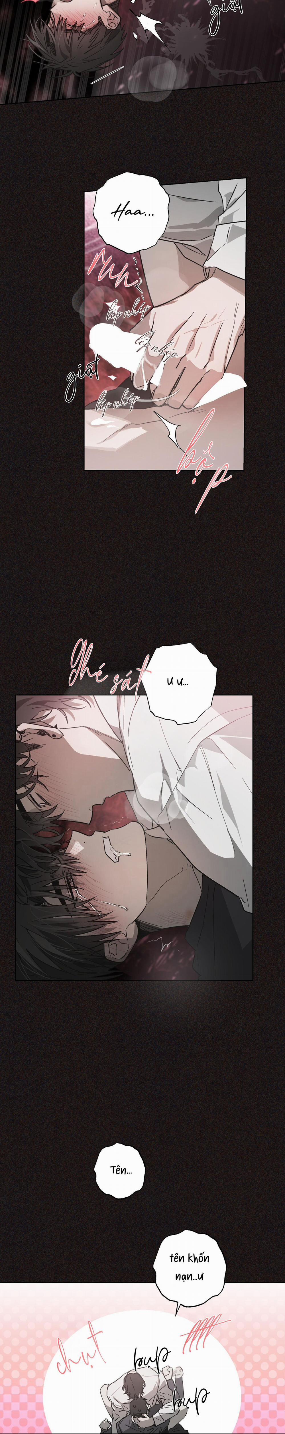 Ngôi Nhà Dị Thường 3 18+ trang 15