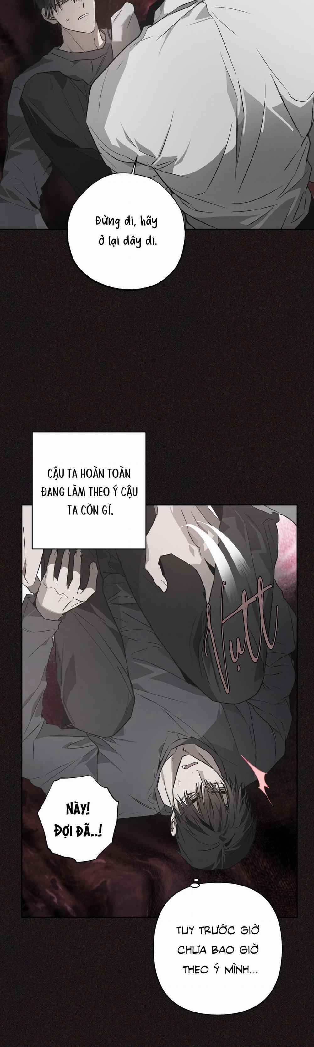 Ngôi Nhà Dị Thường 3 18+ trang 2