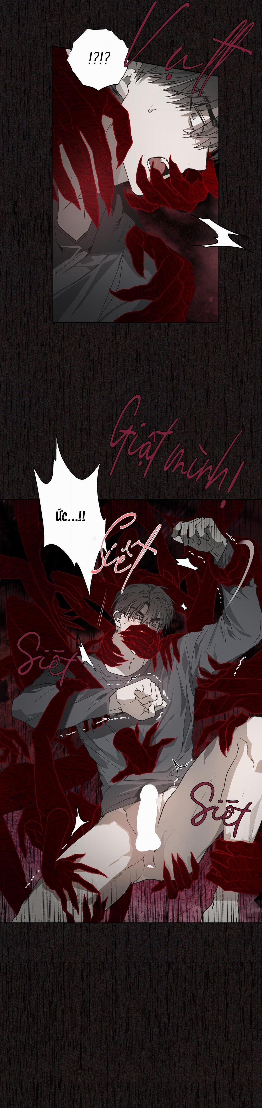 Ngôi Nhà Dị Thường 3 18+ trang 28