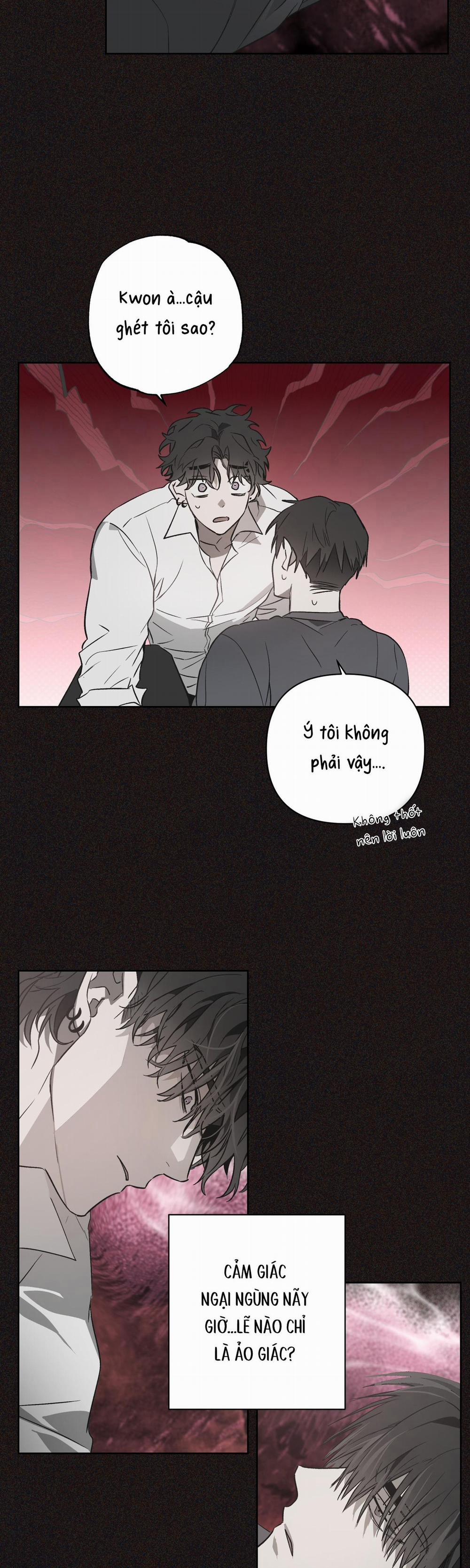 Ngôi Nhà Dị Thường 3 18+ trang 5