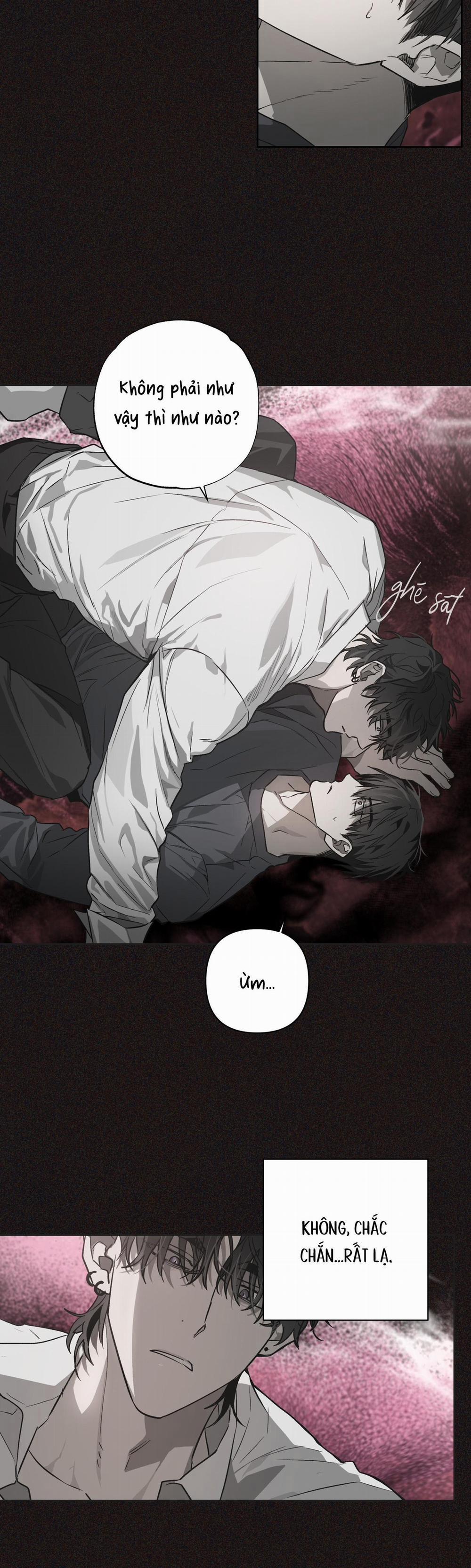 Ngôi Nhà Dị Thường 3 18+ trang 6