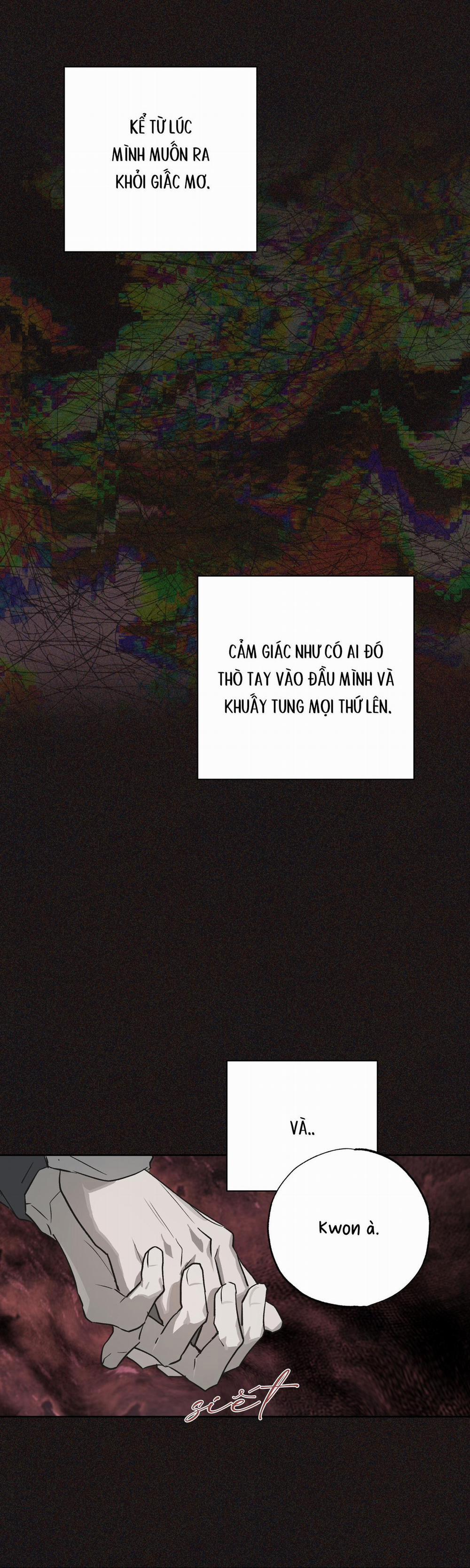 Ngôi Nhà Dị Thường 3 18+ trang 7