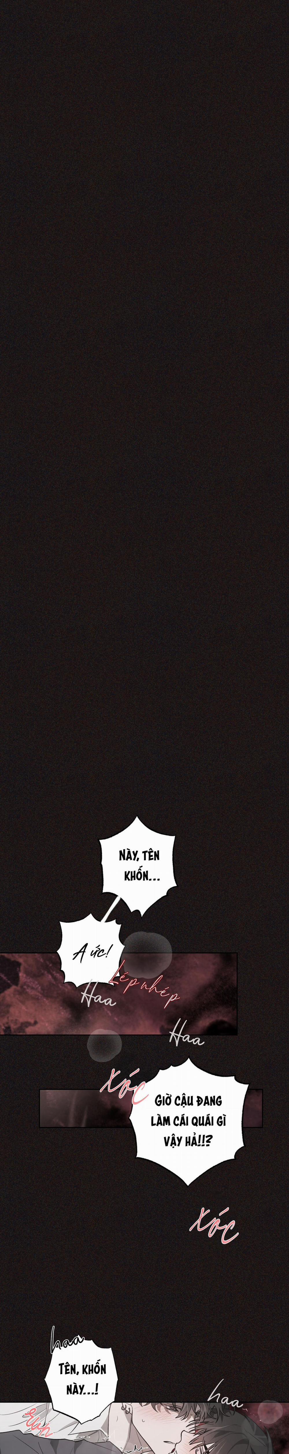 Ngôi Nhà Dị Thường 3 18+ trang 9