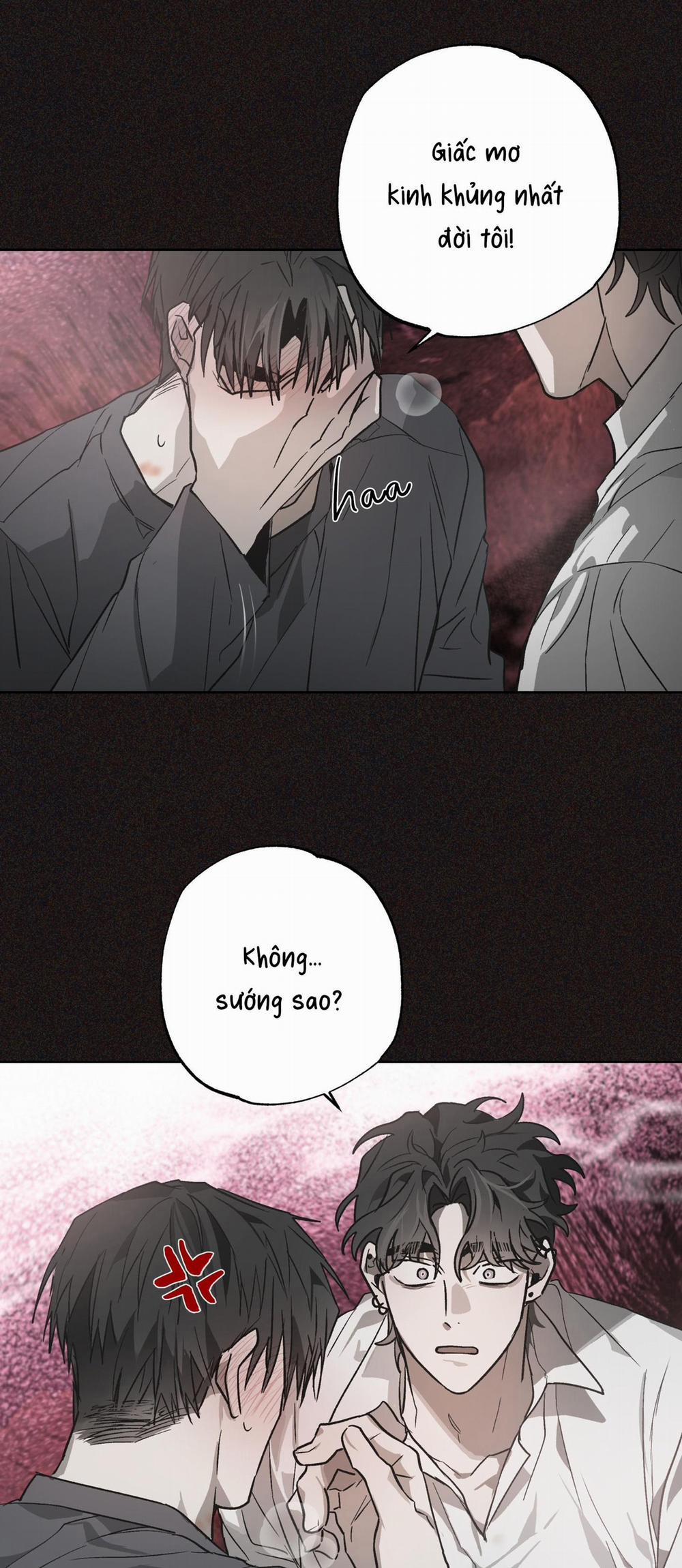 Ngôi Nhà Dị Thường 3 trang 18