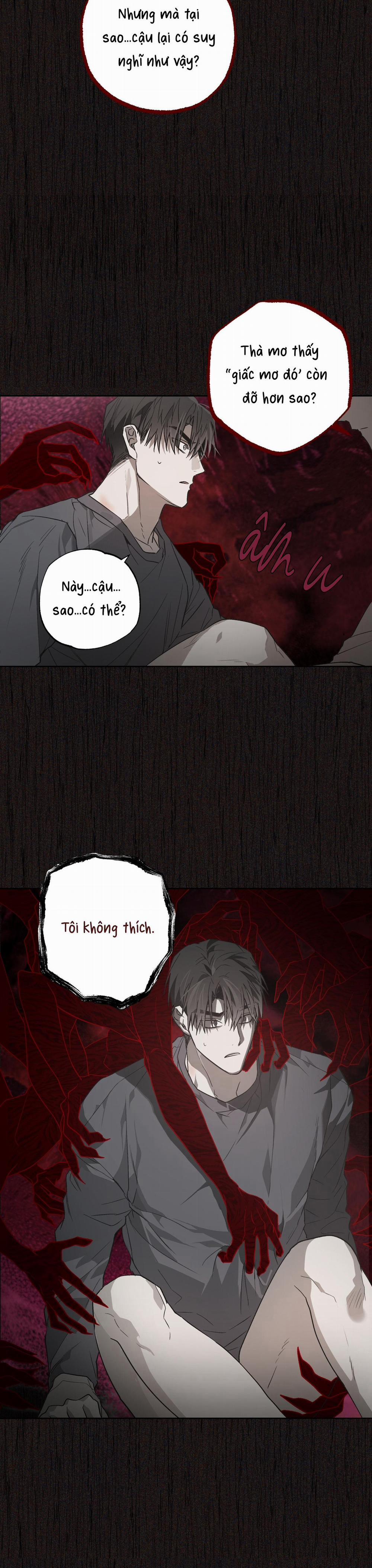 Ngôi Nhà Dị Thường 3 trang 27