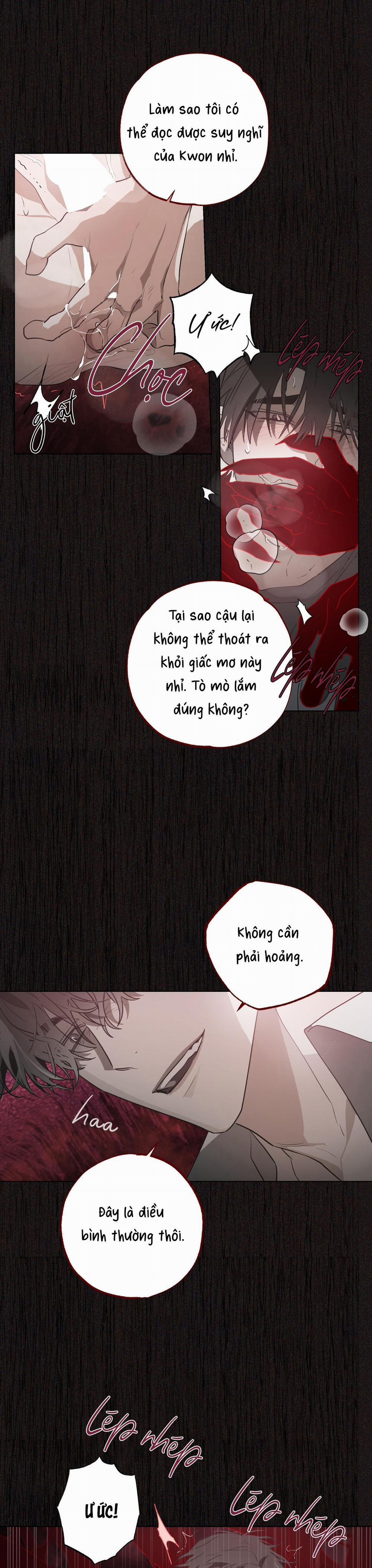 Ngôi Nhà Dị Thường 3 trang 30