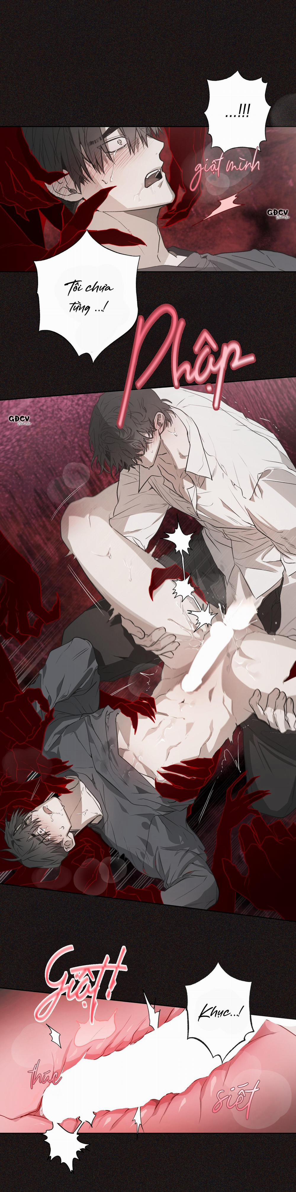 Ngôi Nhà Dị Thường 4 18++ trang 13