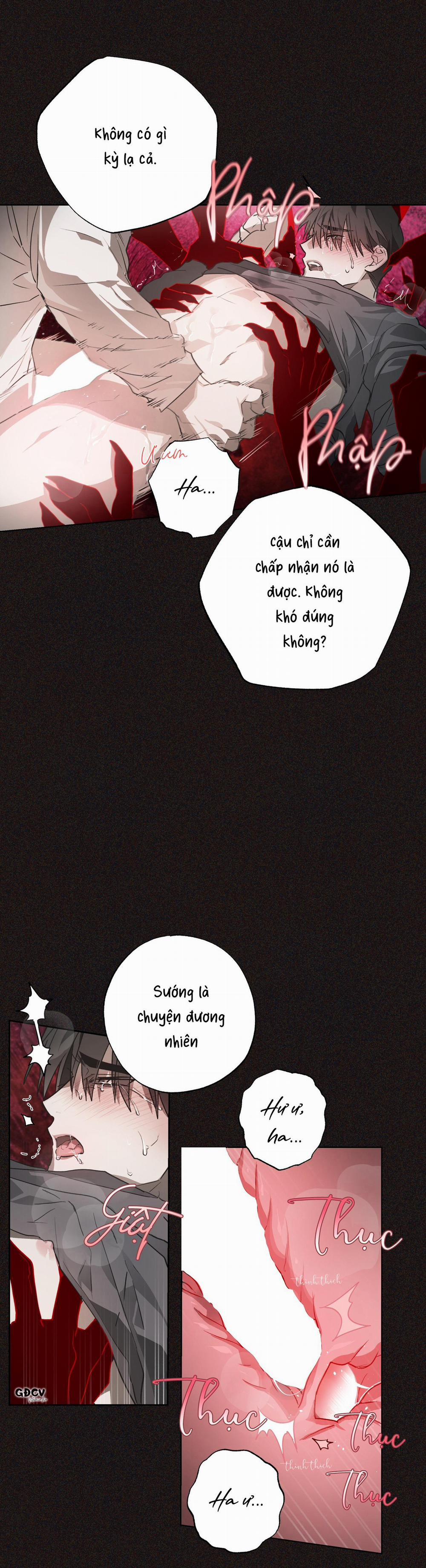 Ngôi Nhà Dị Thường 4 18++ trang 17