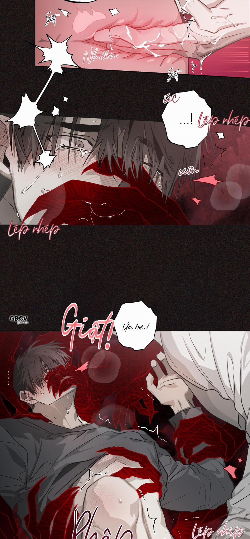 Ngôi Nhà Dị Thường 4 18++ trang 3