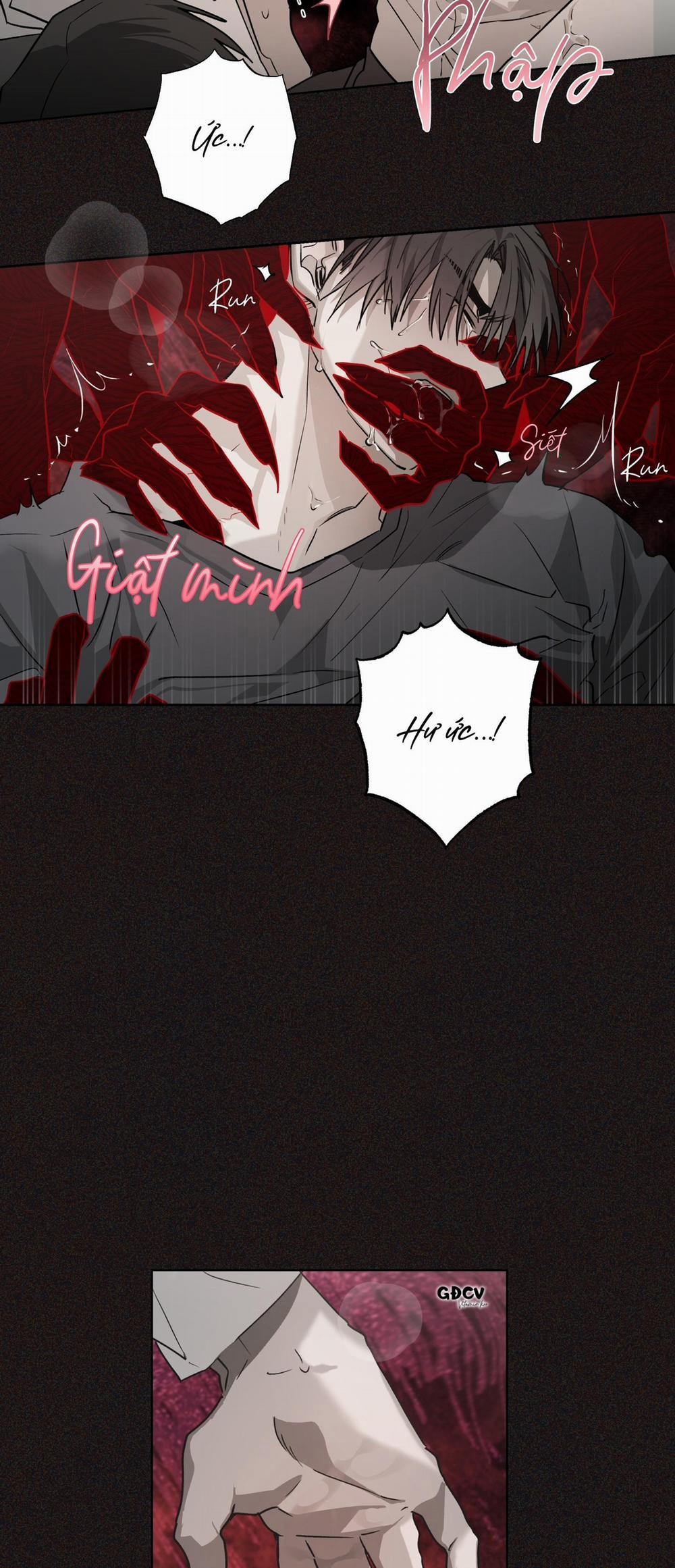 Ngôi Nhà Dị Thường 4 18++ trang 7