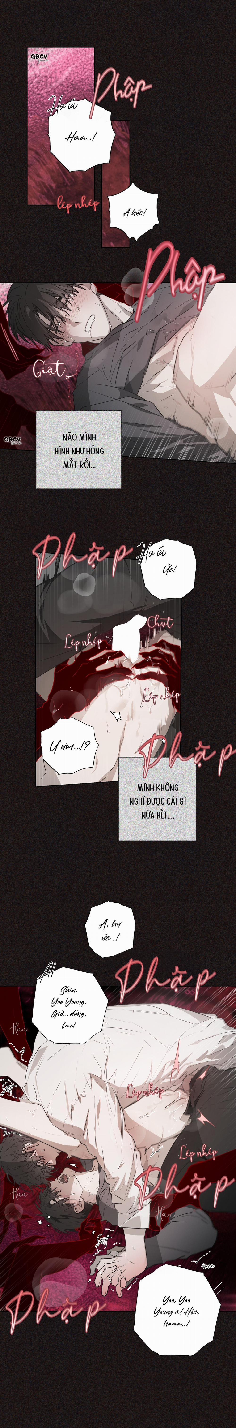 Ngôi Nhà Dị Thường 4 trang 15