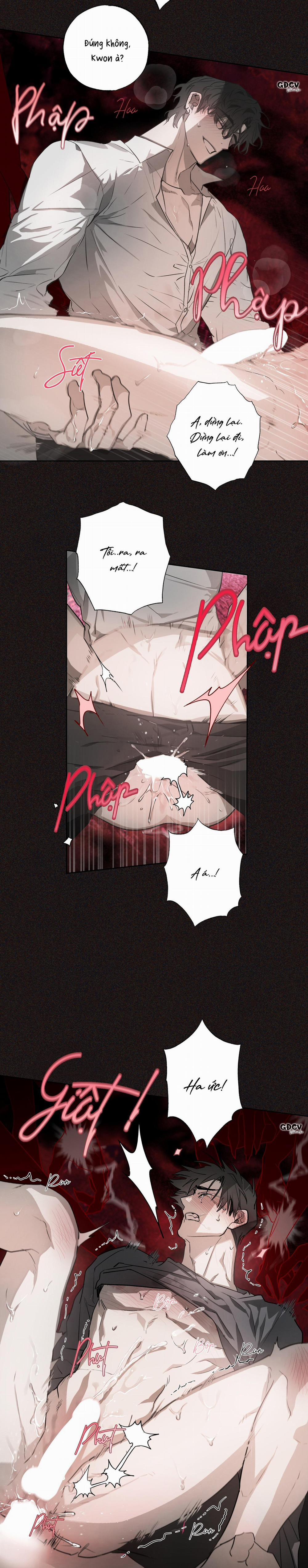 Ngôi Nhà Dị Thường 4 trang 19