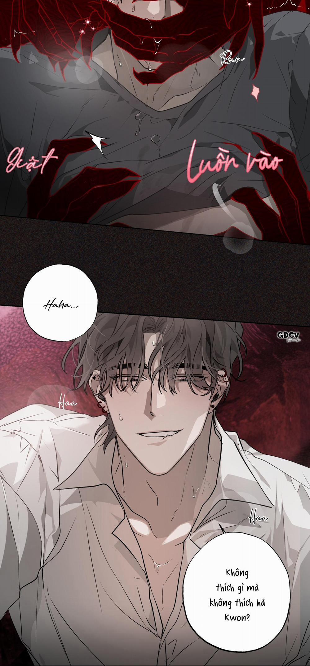 Ngôi Nhà Dị Thường 4 trang 5