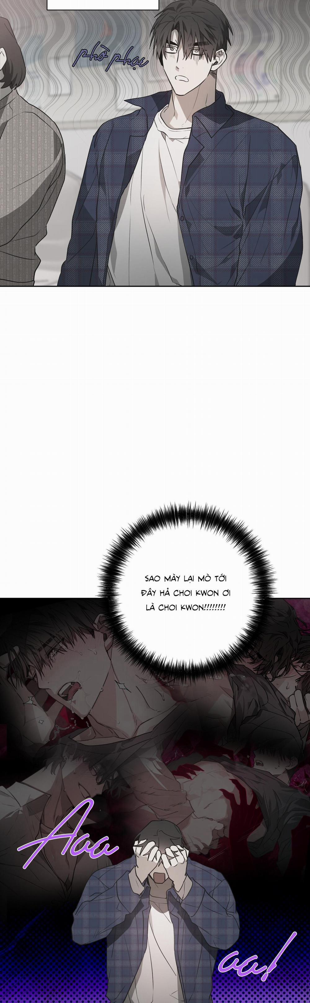 Ngôi Nhà Dị Thường 5 trang 1