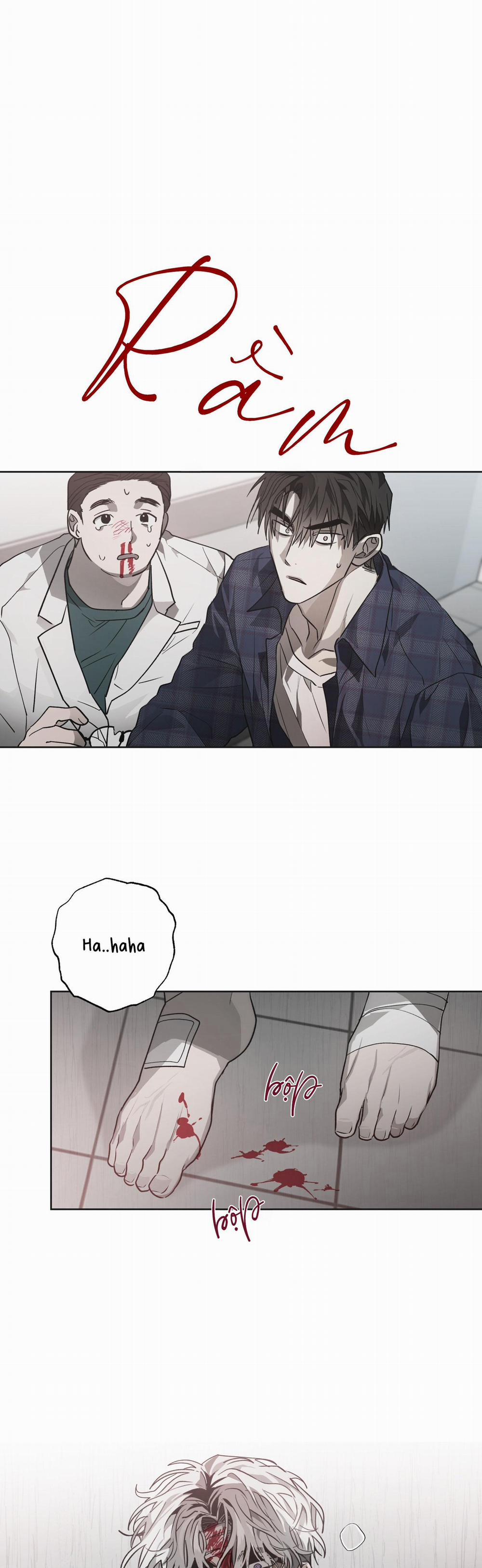 Ngôi Nhà Dị Thường 5 trang 16