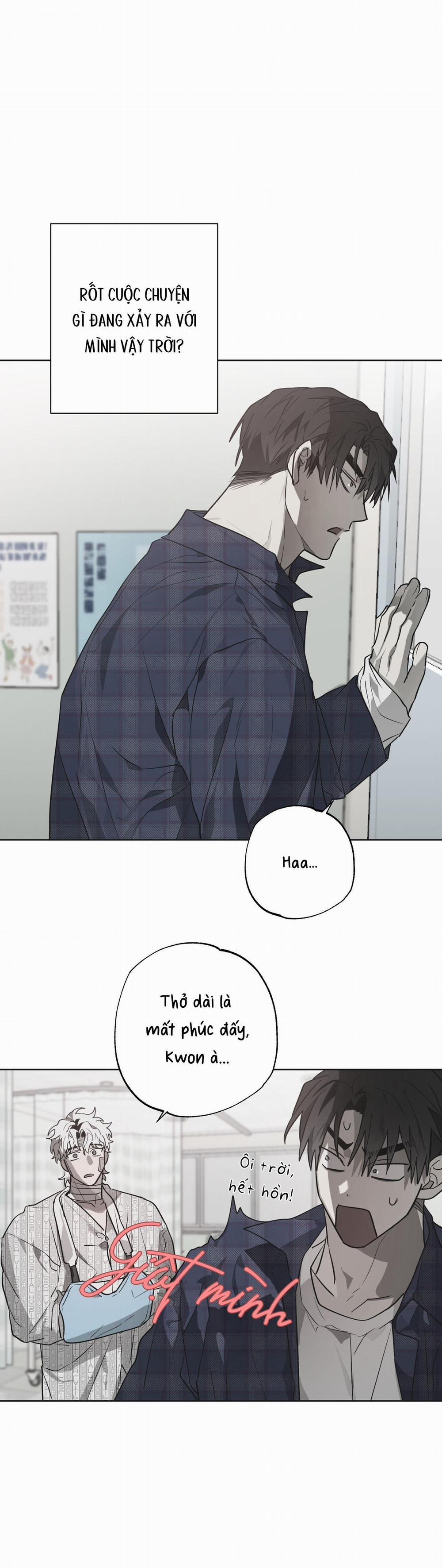 Ngôi Nhà Dị Thường 5 trang 21