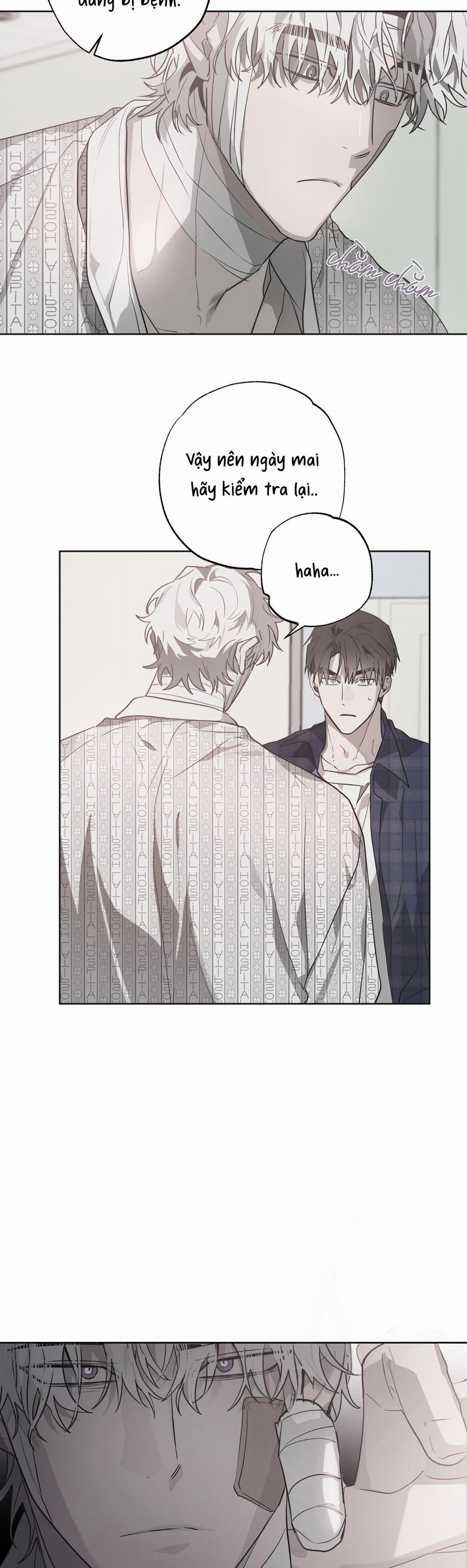 Ngôi Nhà Dị Thường 5 trang 29