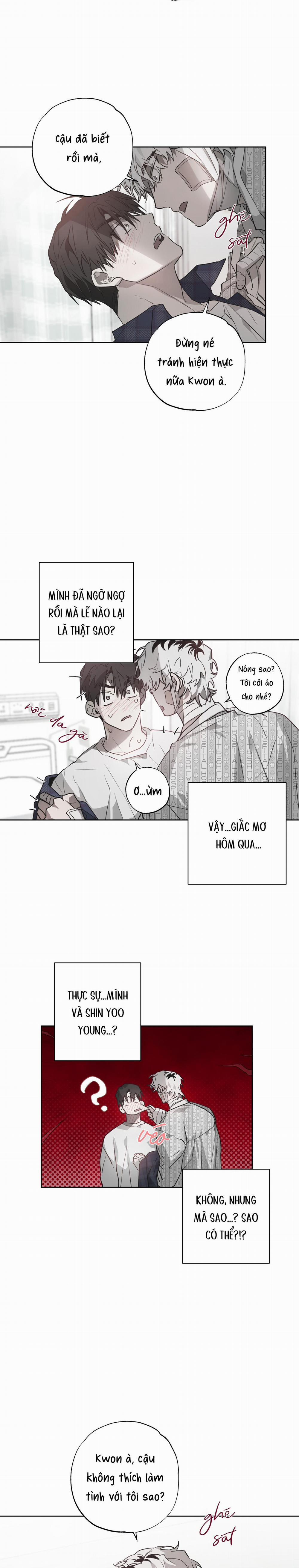 Ngôi Nhà Dị Thường 5 trang 33