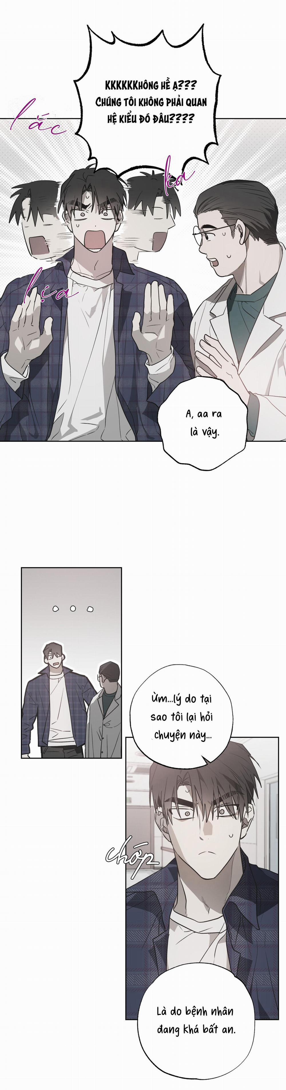 Ngôi Nhà Dị Thường 5 trang 8