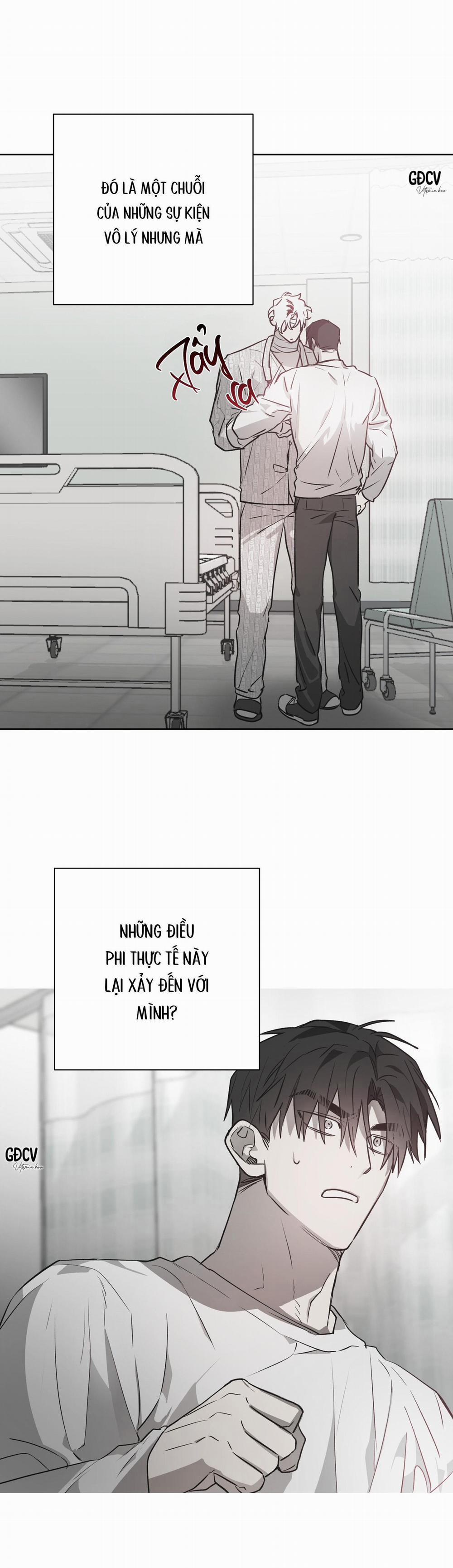 Ngôi Nhà Dị Thường 6 0 trang 1