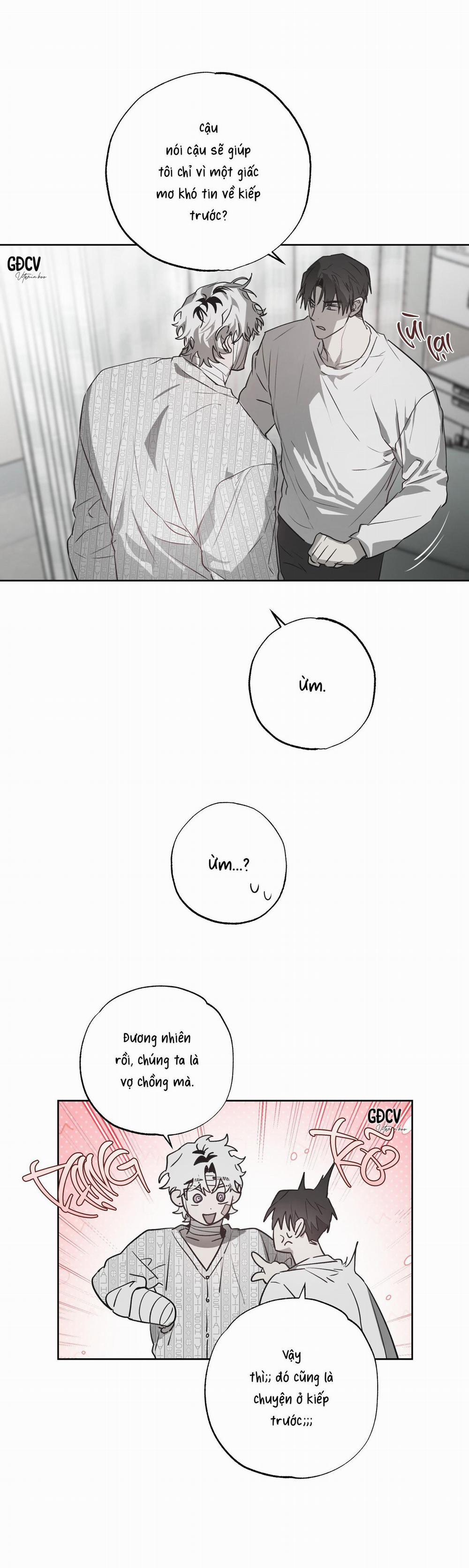 Ngôi Nhà Dị Thường 6 0 trang 13