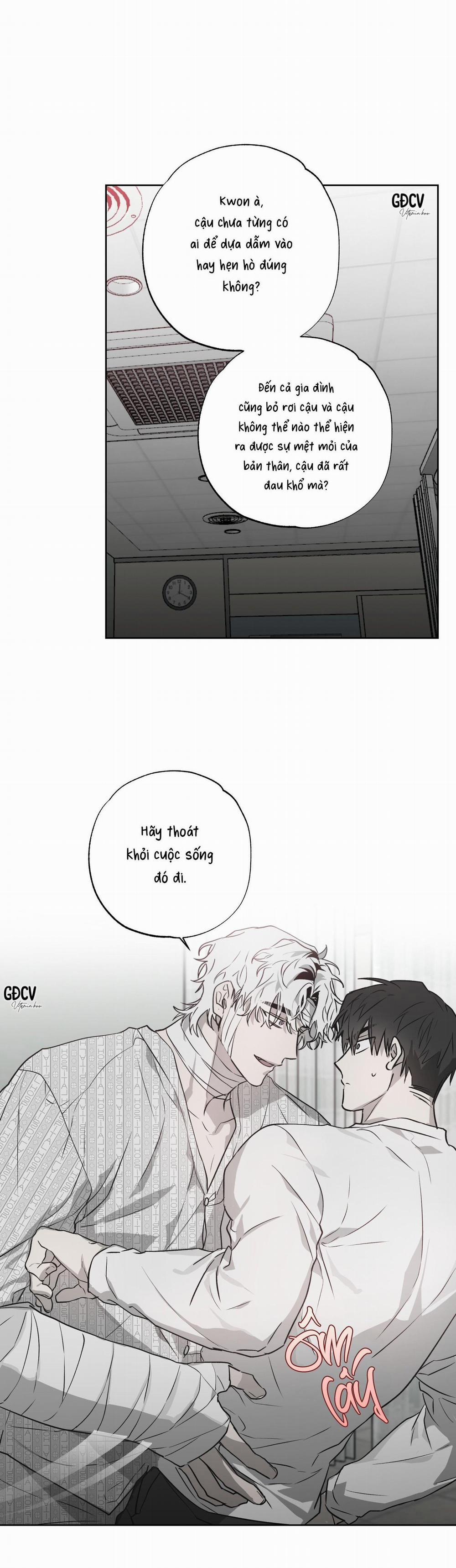 Ngôi Nhà Dị Thường 6 0 trang 15