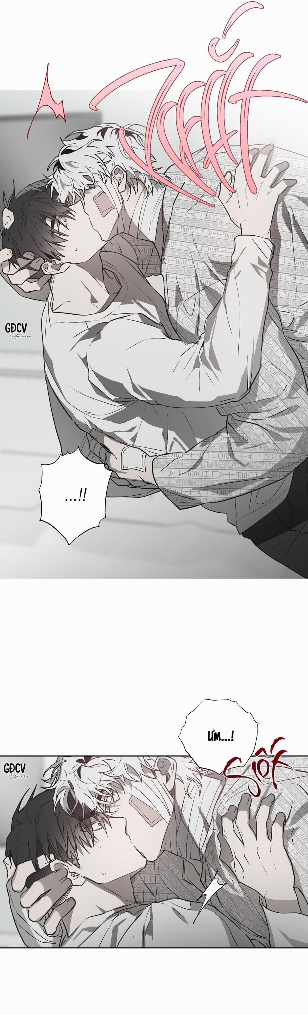 Ngôi Nhà Dị Thường 6 0 trang 21