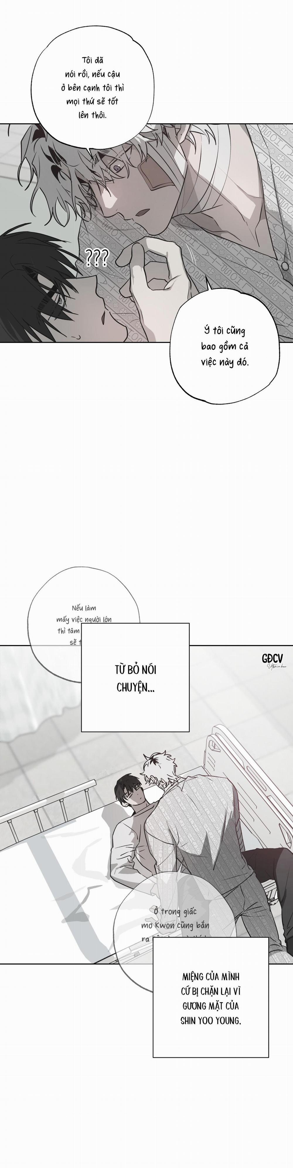 Ngôi Nhà Dị Thường 6 0 trang 26