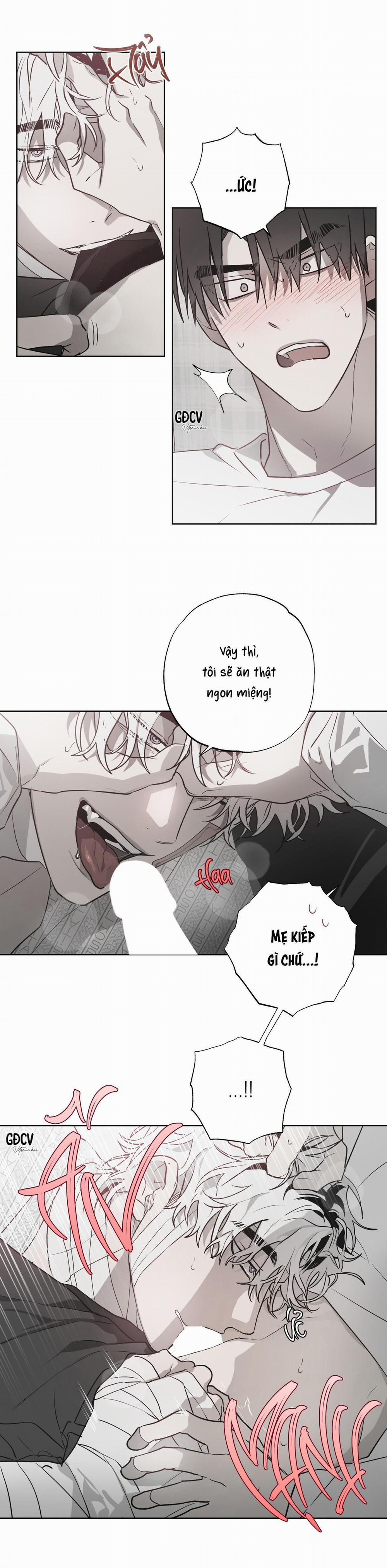 Ngôi Nhà Dị Thường 6 0 trang 31