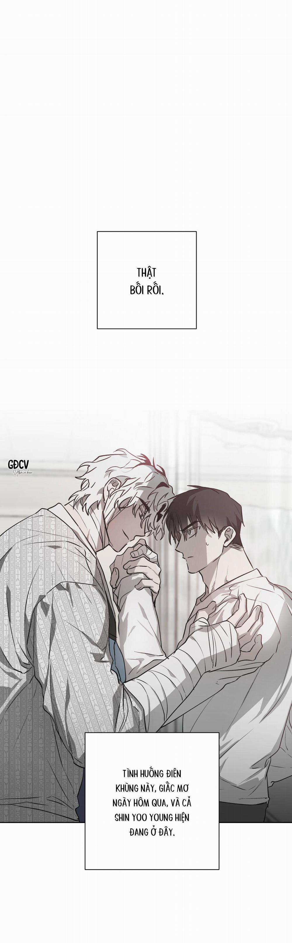 Ngôi Nhà Dị Thường 6 18+ trang 0