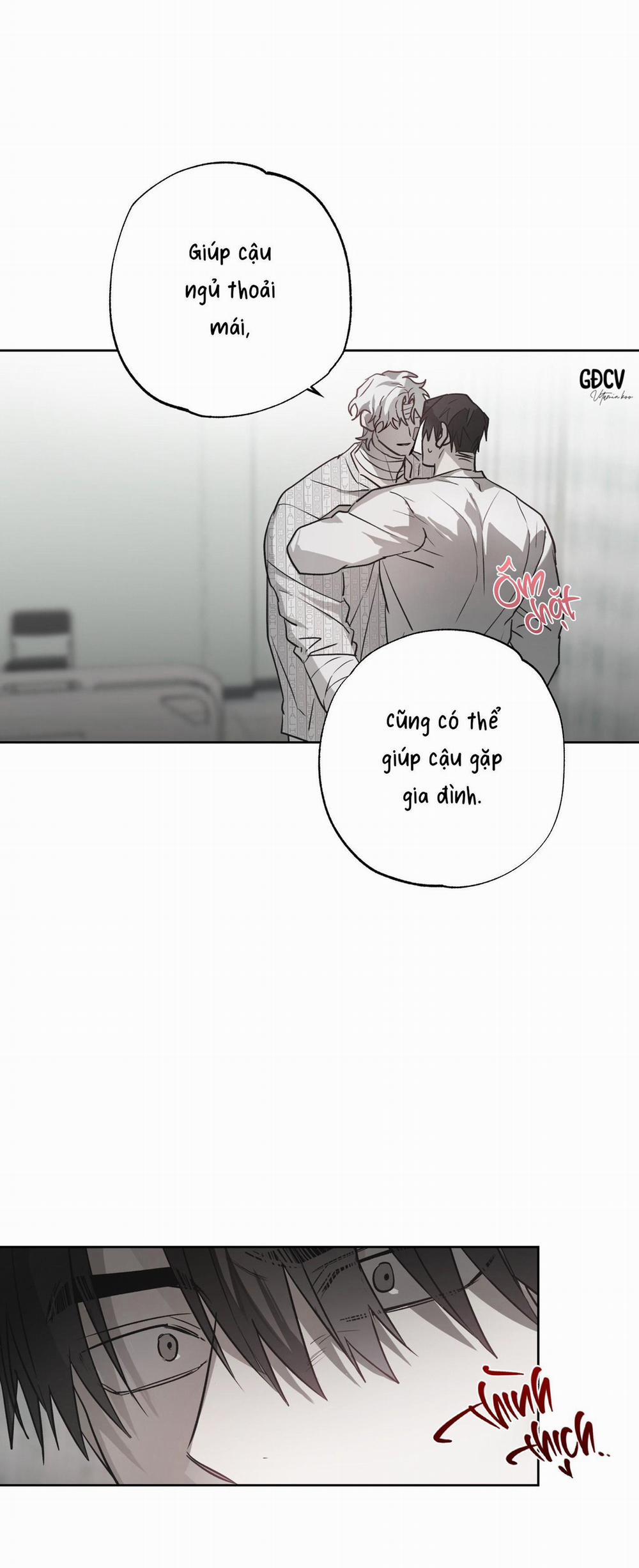 Ngôi Nhà Dị Thường 6 18+ trang 10