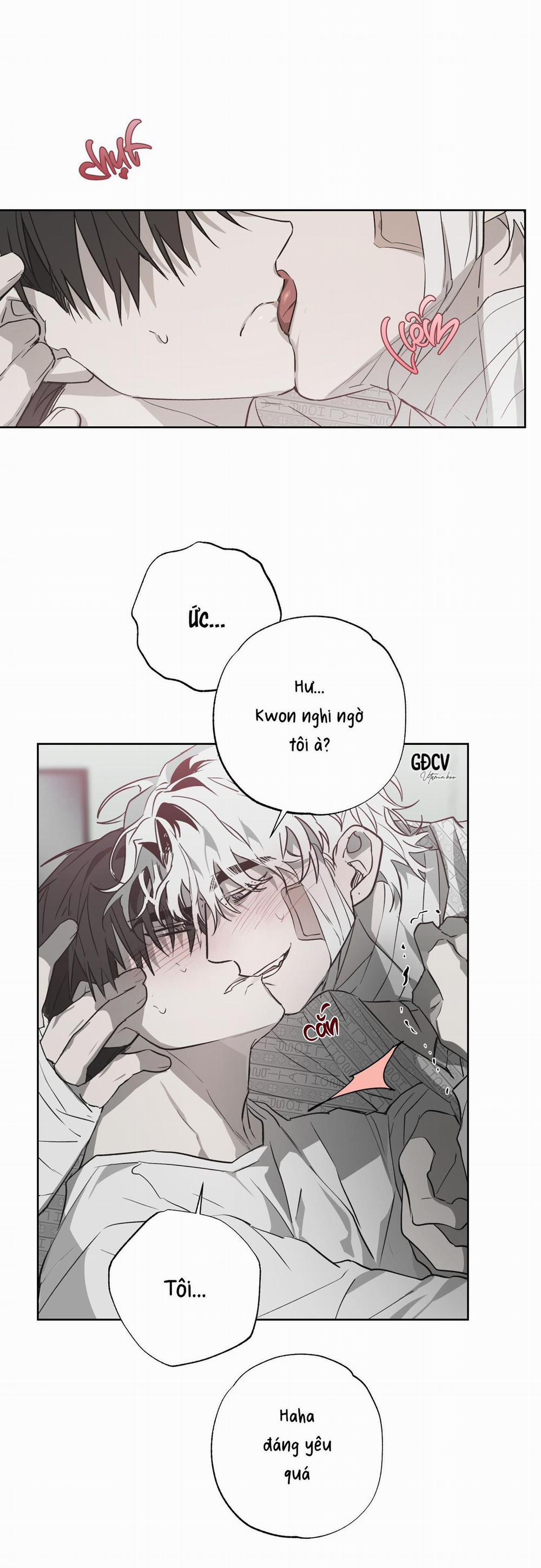 Ngôi Nhà Dị Thường 6 18+ trang 22