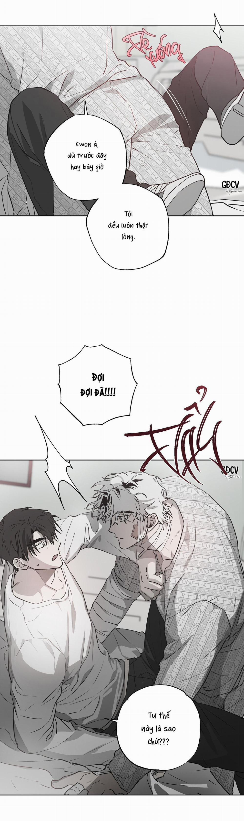 Ngôi Nhà Dị Thường 6 18+ trang 23