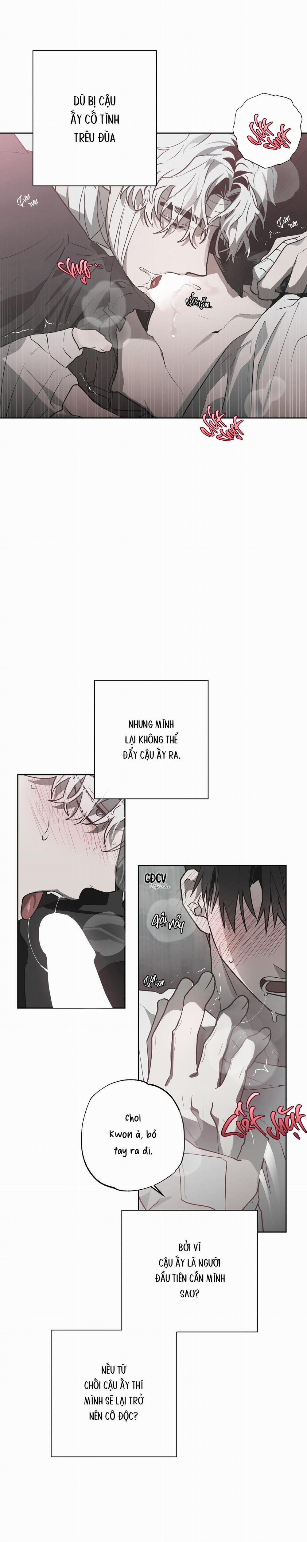 Ngôi Nhà Dị Thường 6 18+ trang 35