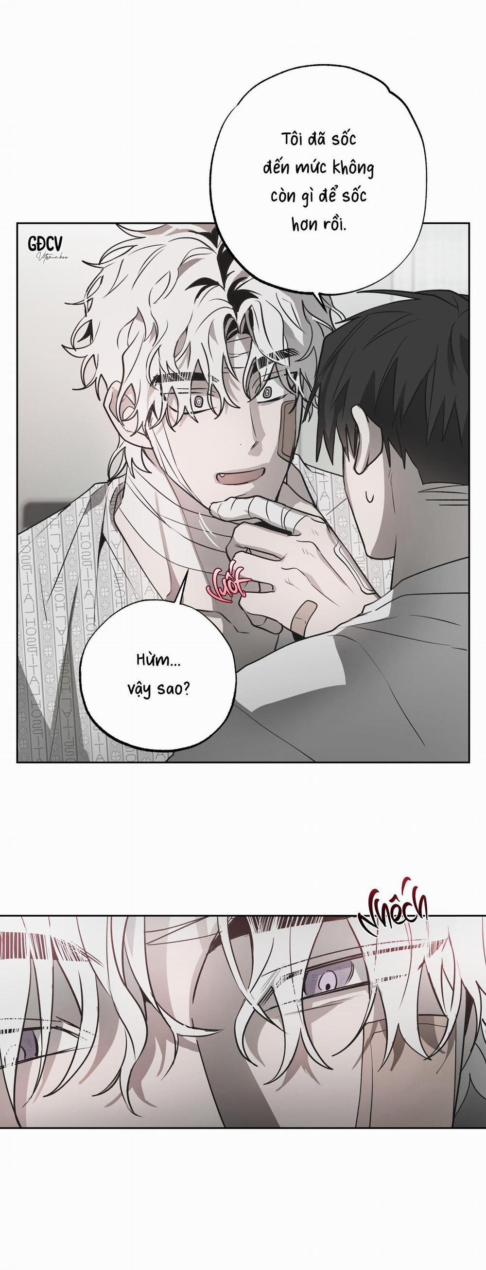 Ngôi Nhà Dị Thường 6 18+ trang 5