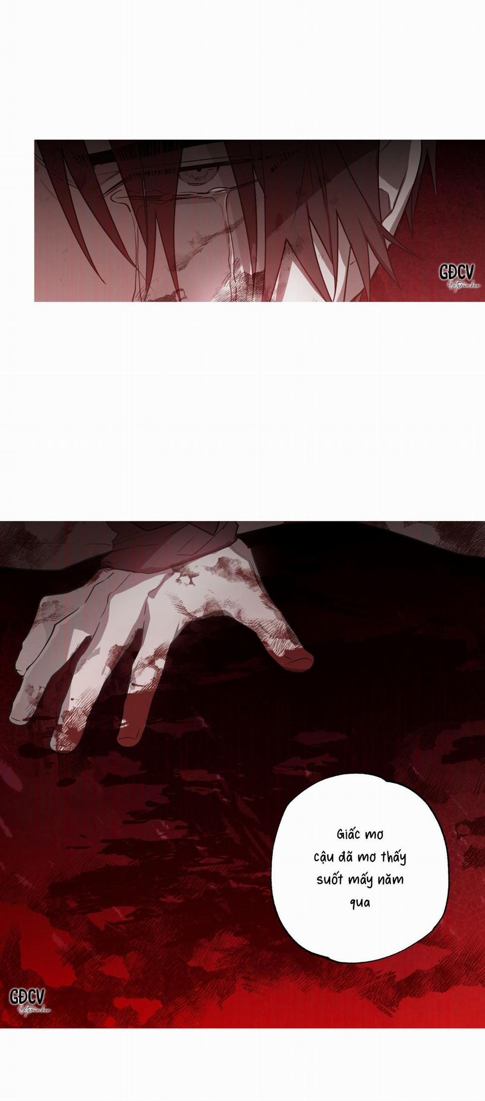 Ngôi Nhà Dị Thường 6 18+ trang 7