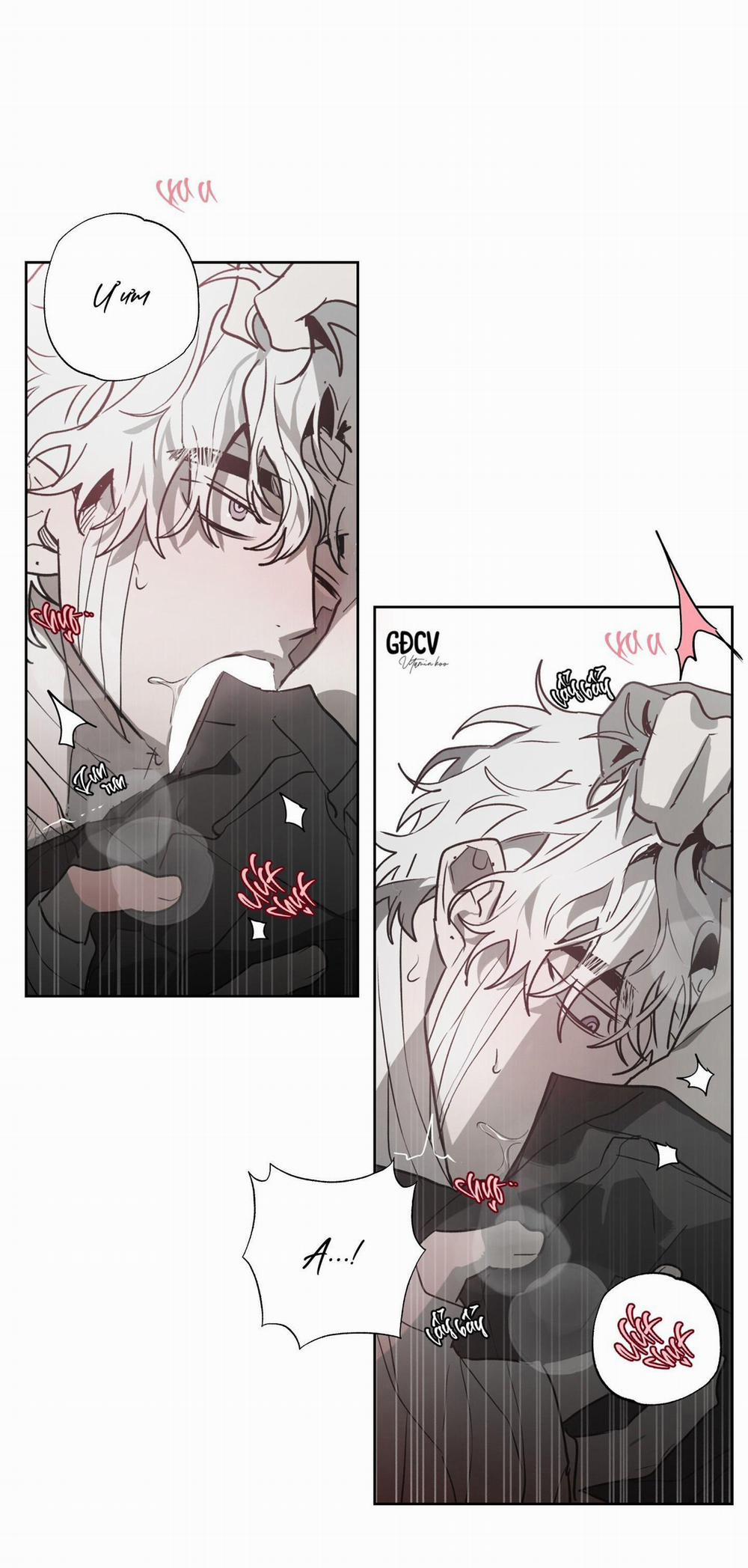 Ngôi Nhà Dị Thường 6 trang 33