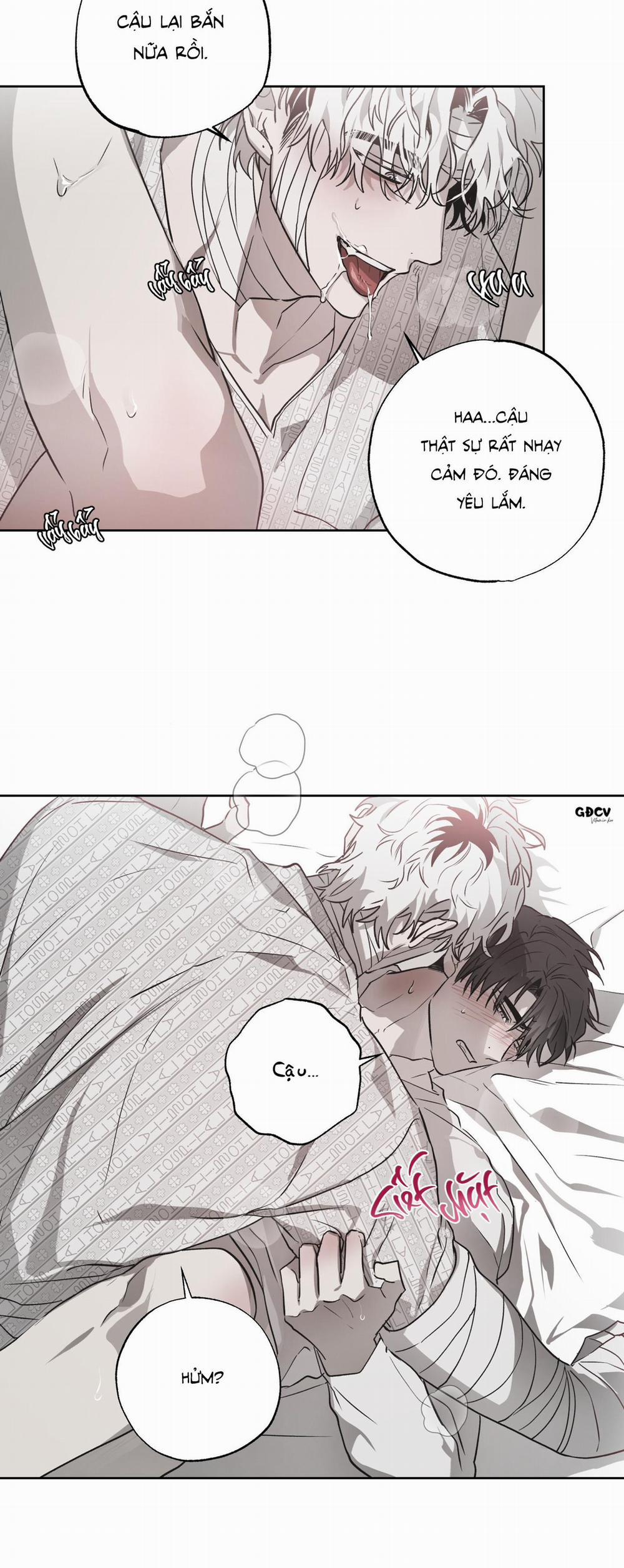 Ngôi Nhà Dị Thường 7 trang 19