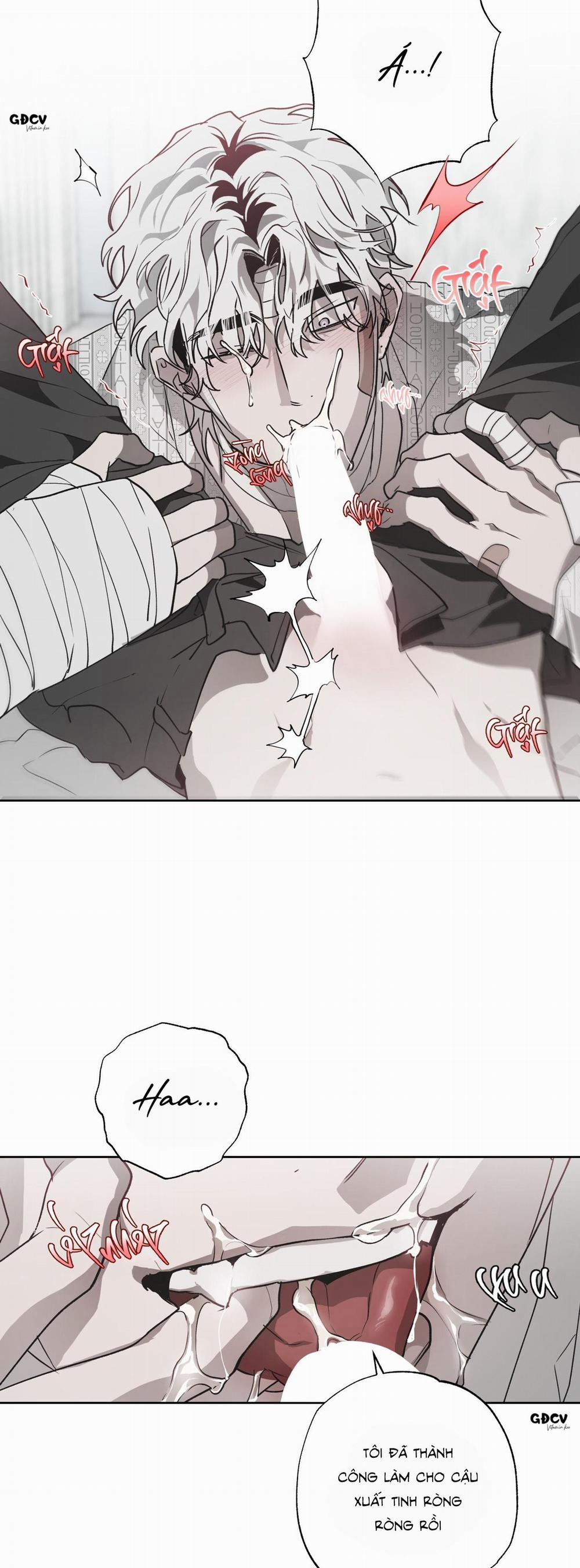 Ngôi Nhà Dị Thường 7 trang 8