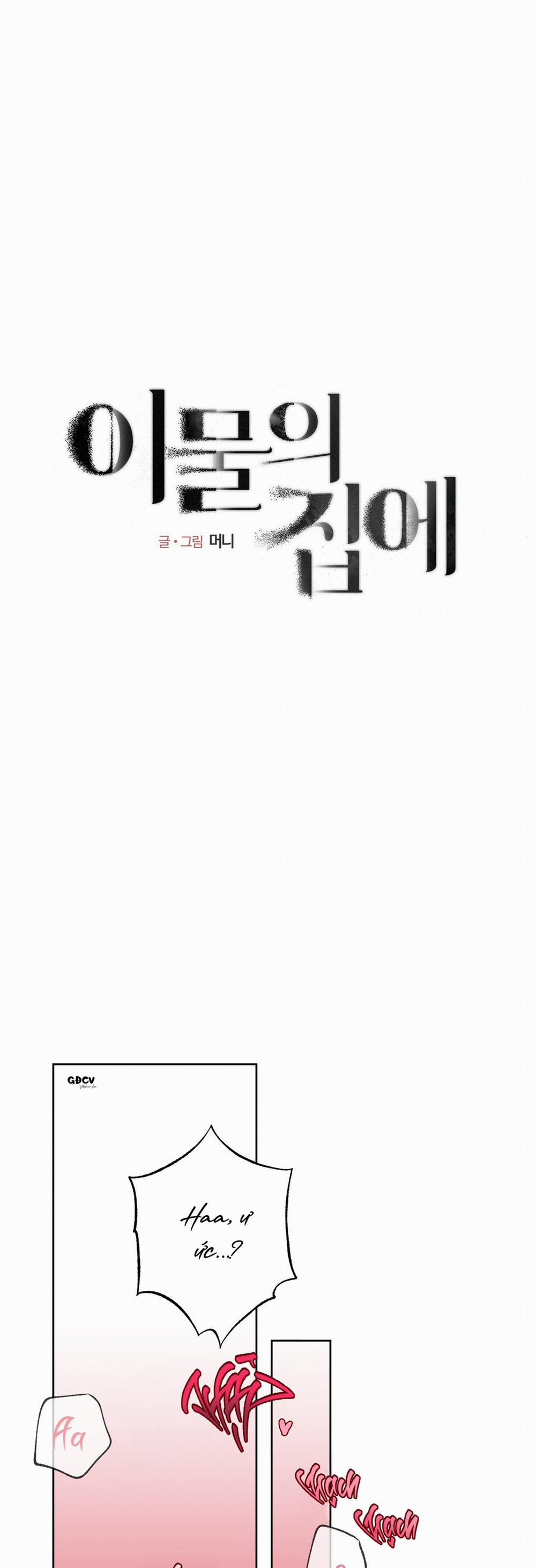 Ngôi Nhà Dị Thường 8 18++ trang 0