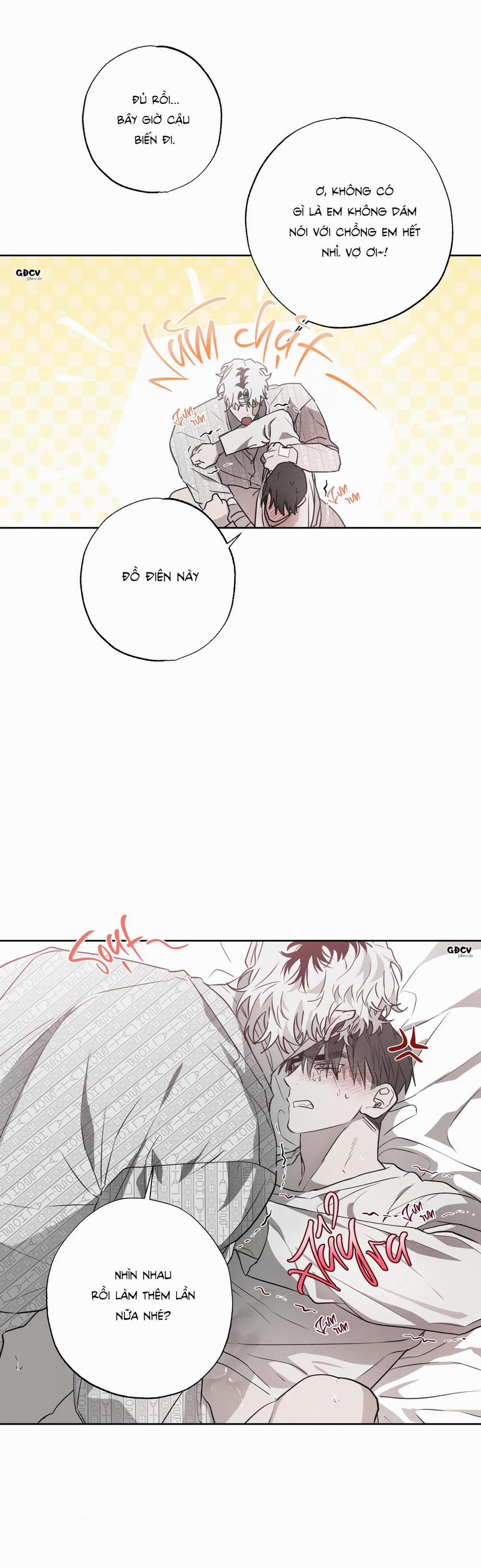 Ngôi Nhà Dị Thường 8 18++ trang 10