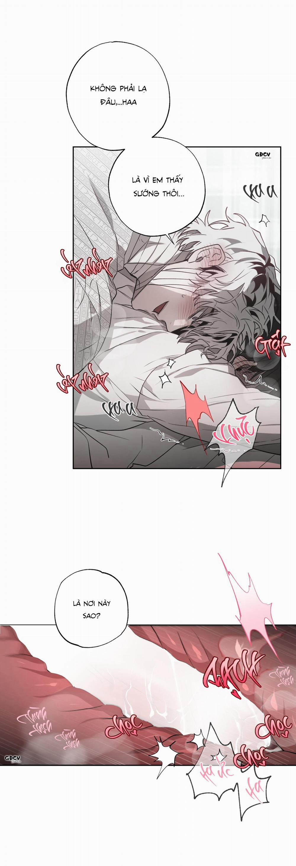 Ngôi Nhà Dị Thường 8 18++ trang 4