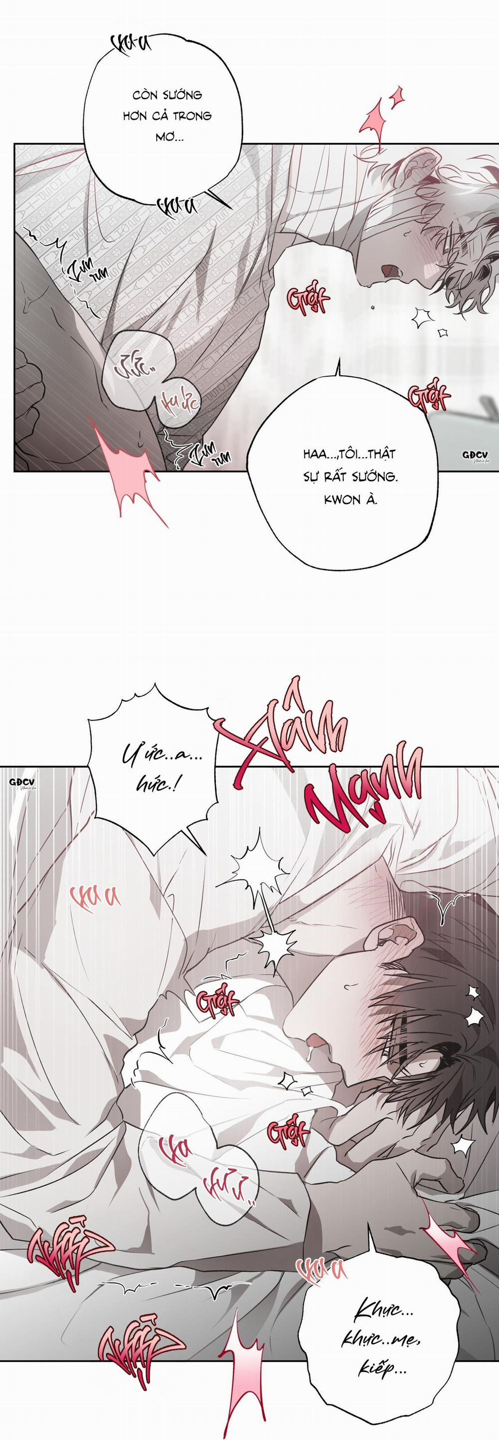 Ngôi Nhà Dị Thường 8 18++ trang 6