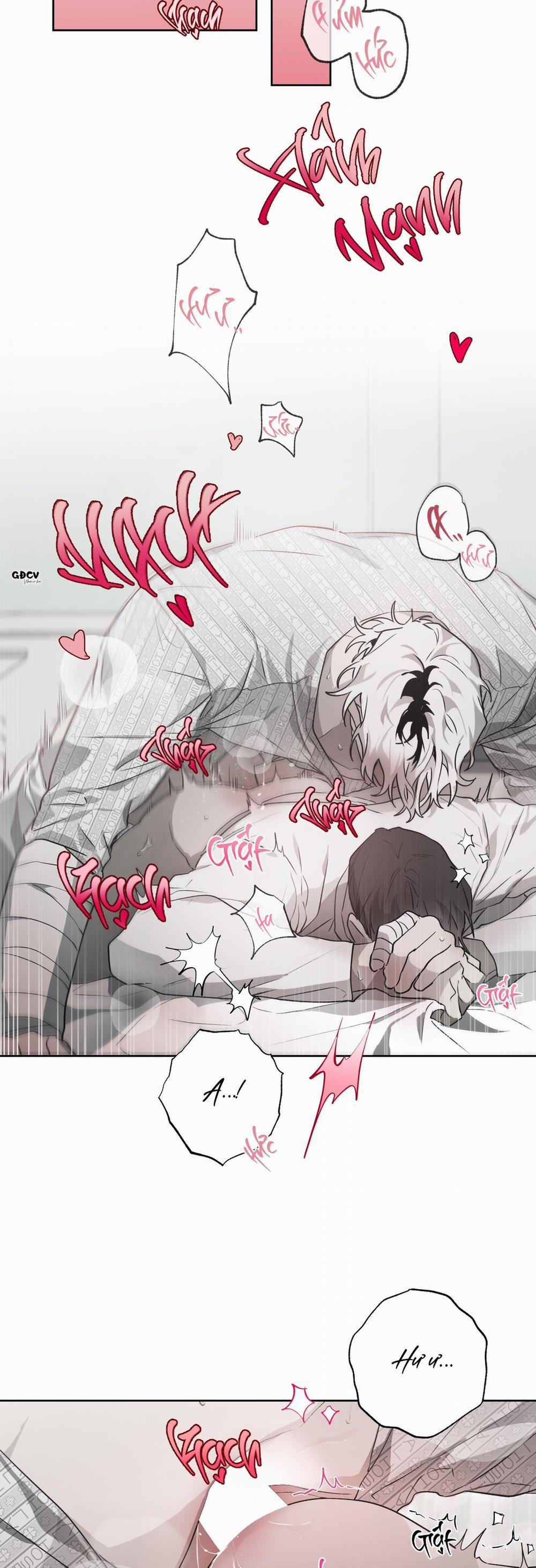 Ngôi Nhà Dị Thường 8 trang 1