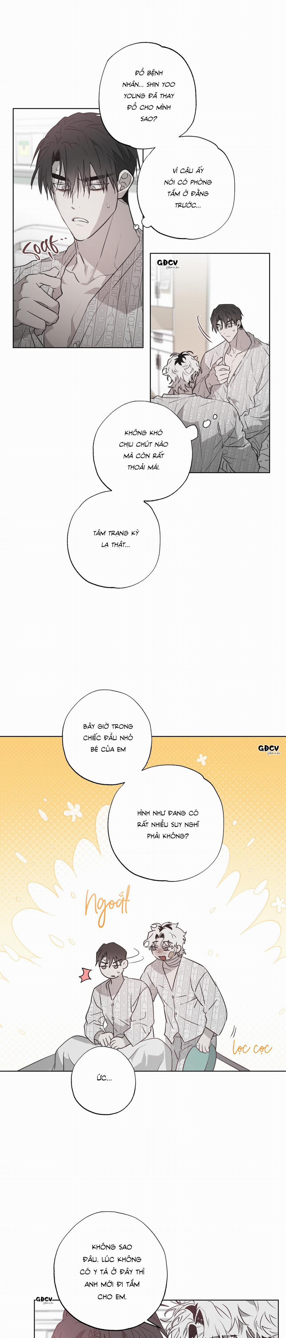 Ngôi Nhà Dị Thường 9 0 trang 27