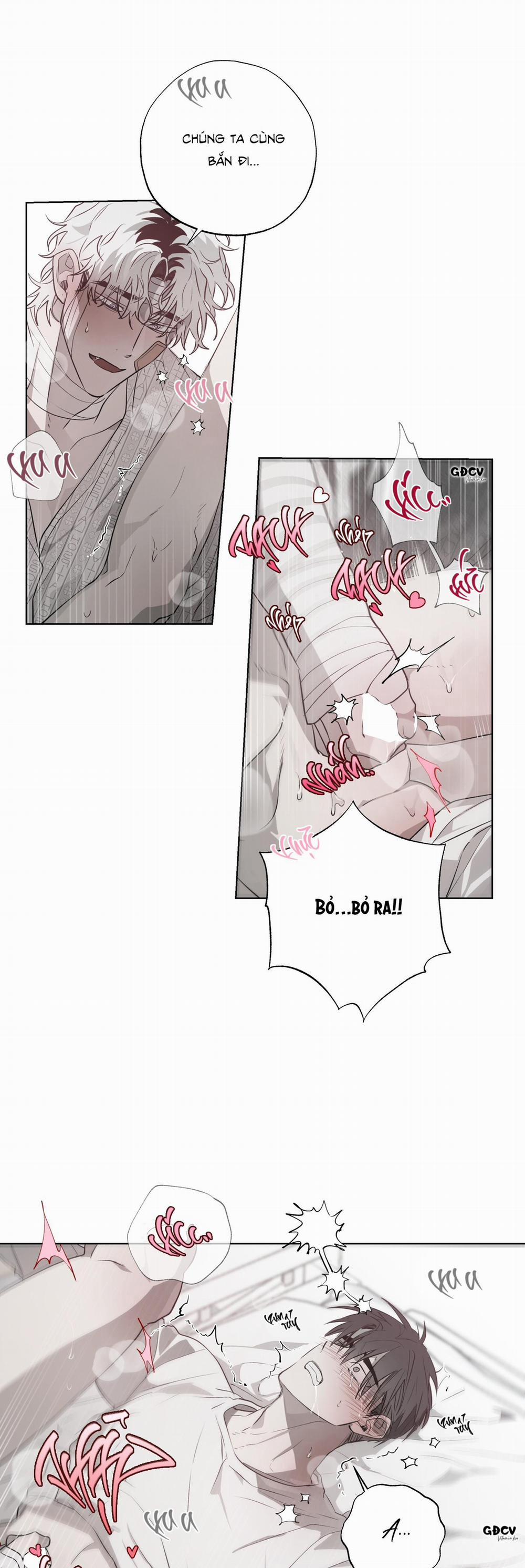 Ngôi Nhà Dị Thường 9 18+ trang 10